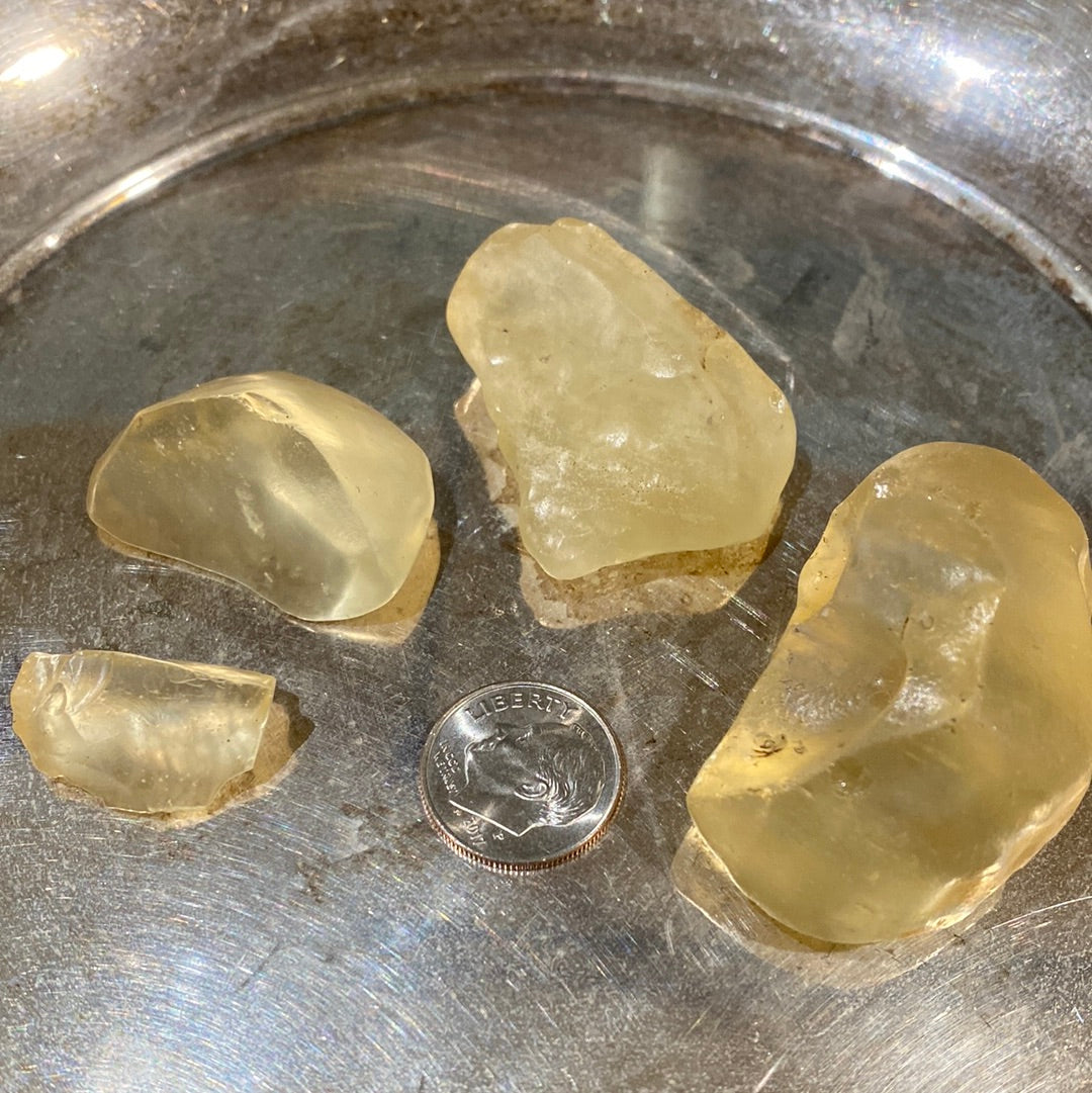Libyan Desert Glass