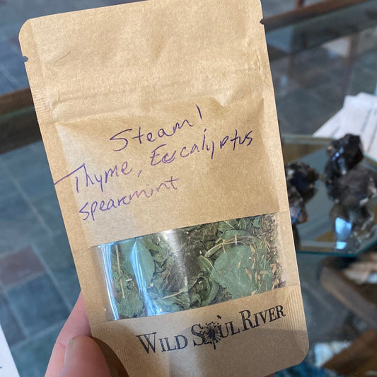 Breath Steam