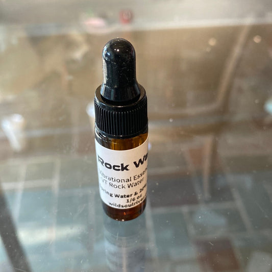 Rock Water Environmental Essence