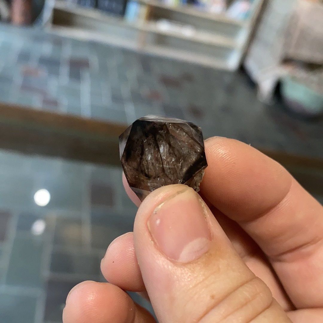 Mooralla Quartz (Australia)