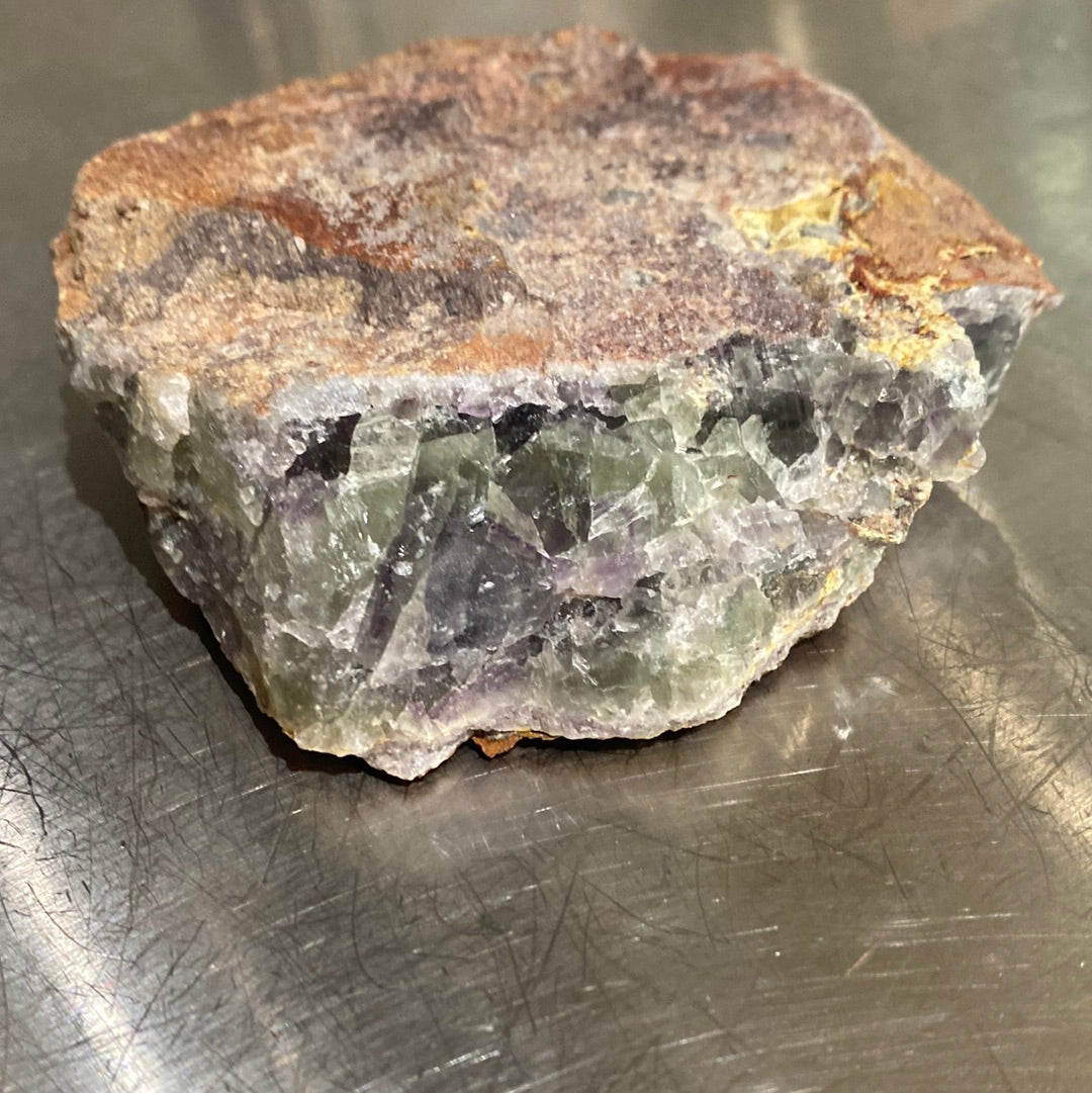 Green Fluorite (New Mexico)