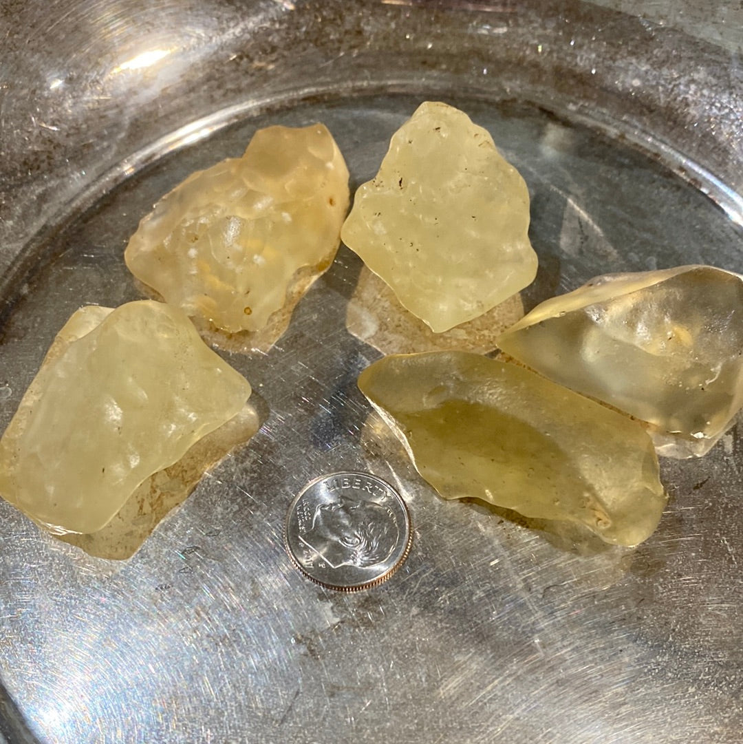 Libyan Desert Glass