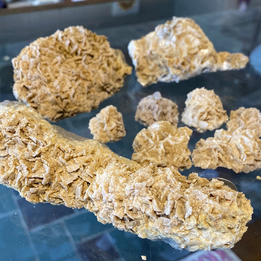 Peach Dolomite