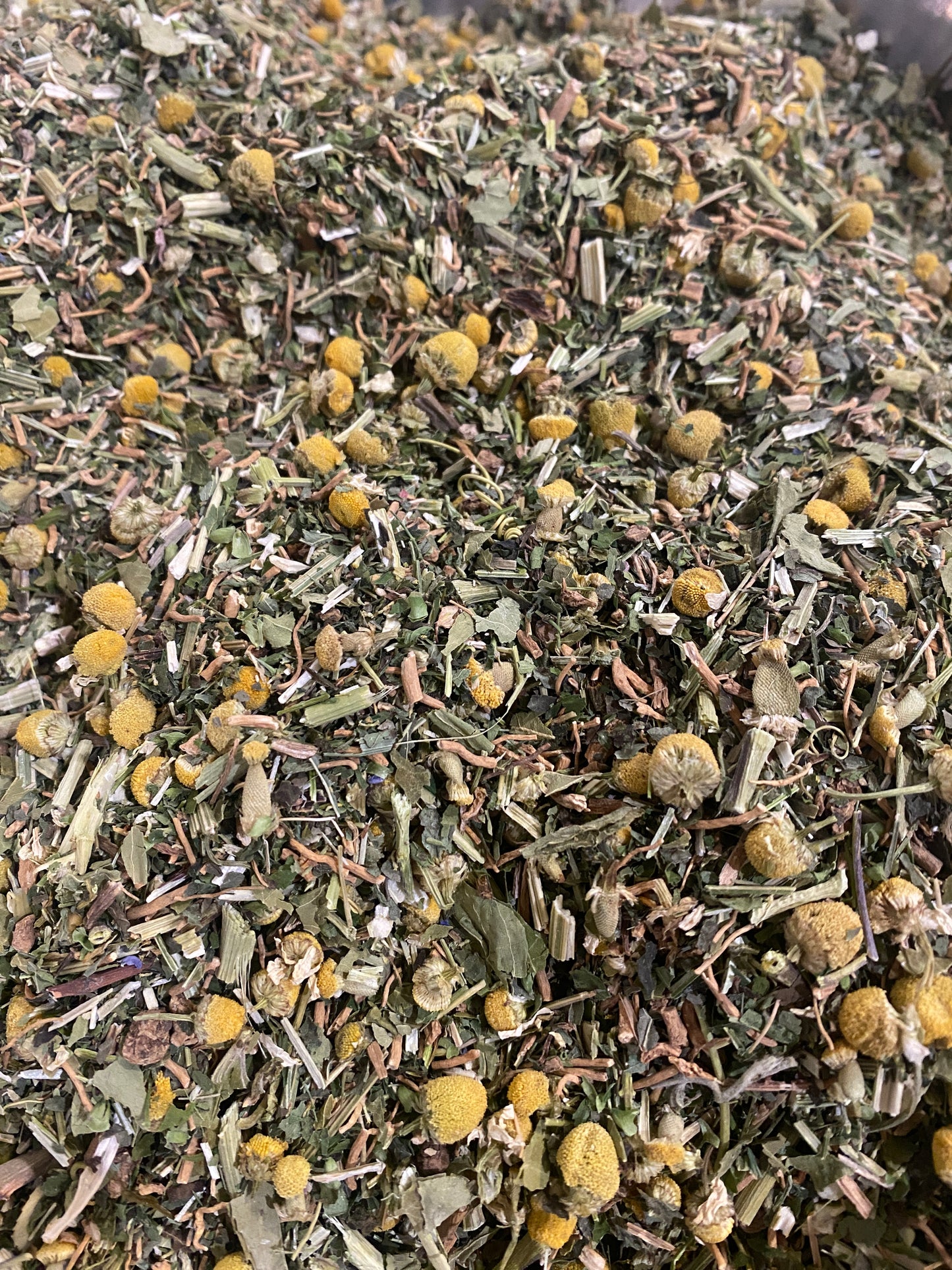 Conk Out Tea