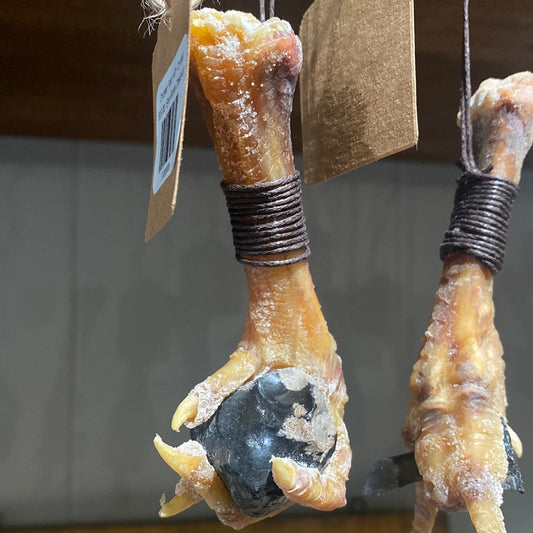 Chicken Foot with Crystal