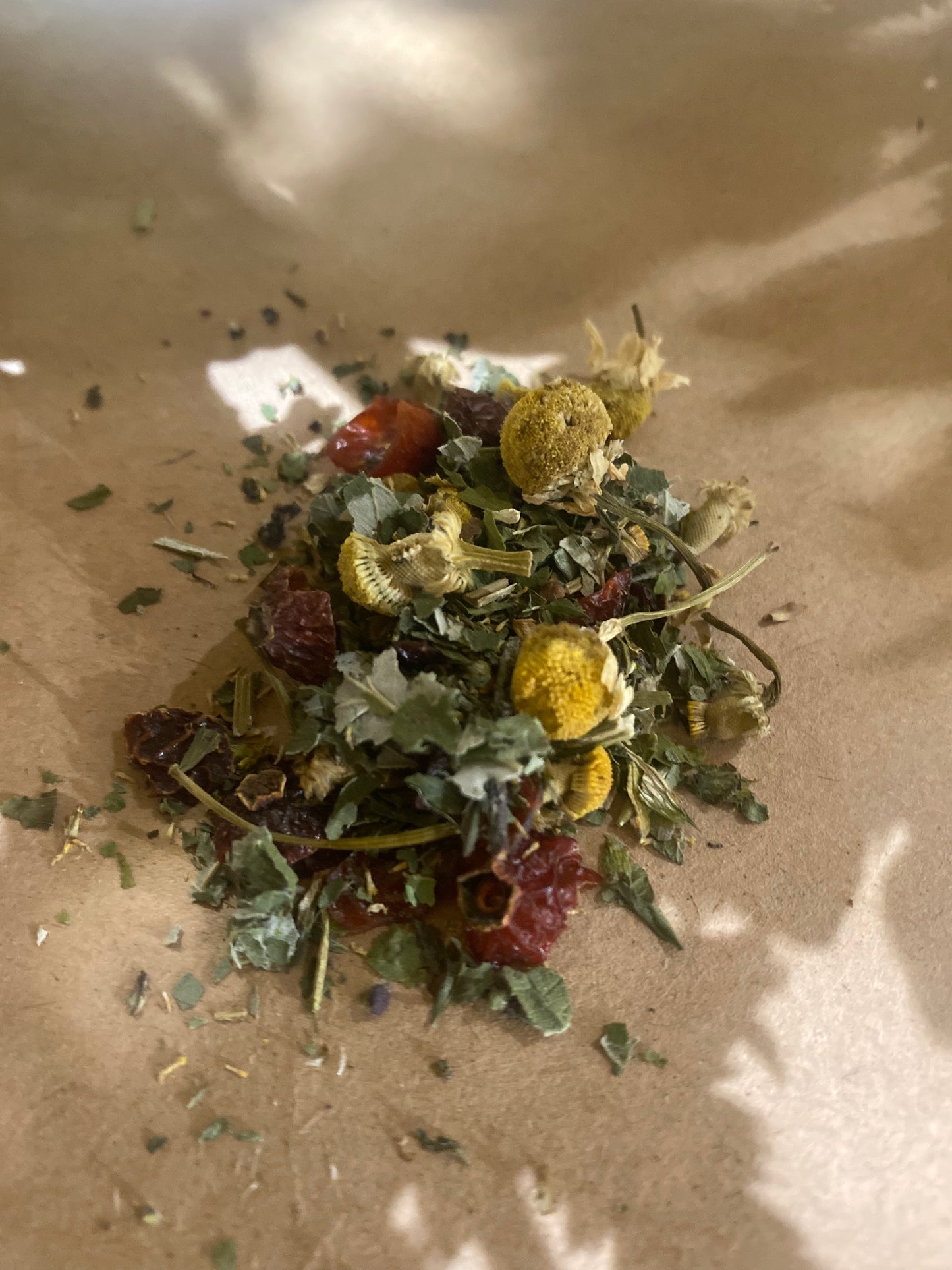 Wild Moon Tea