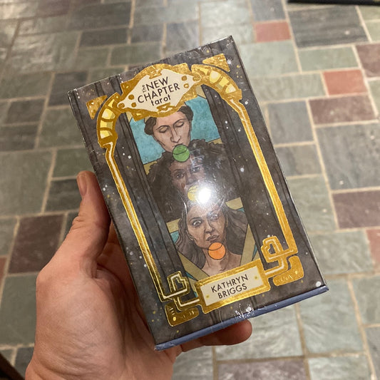 New Chapter Tarot