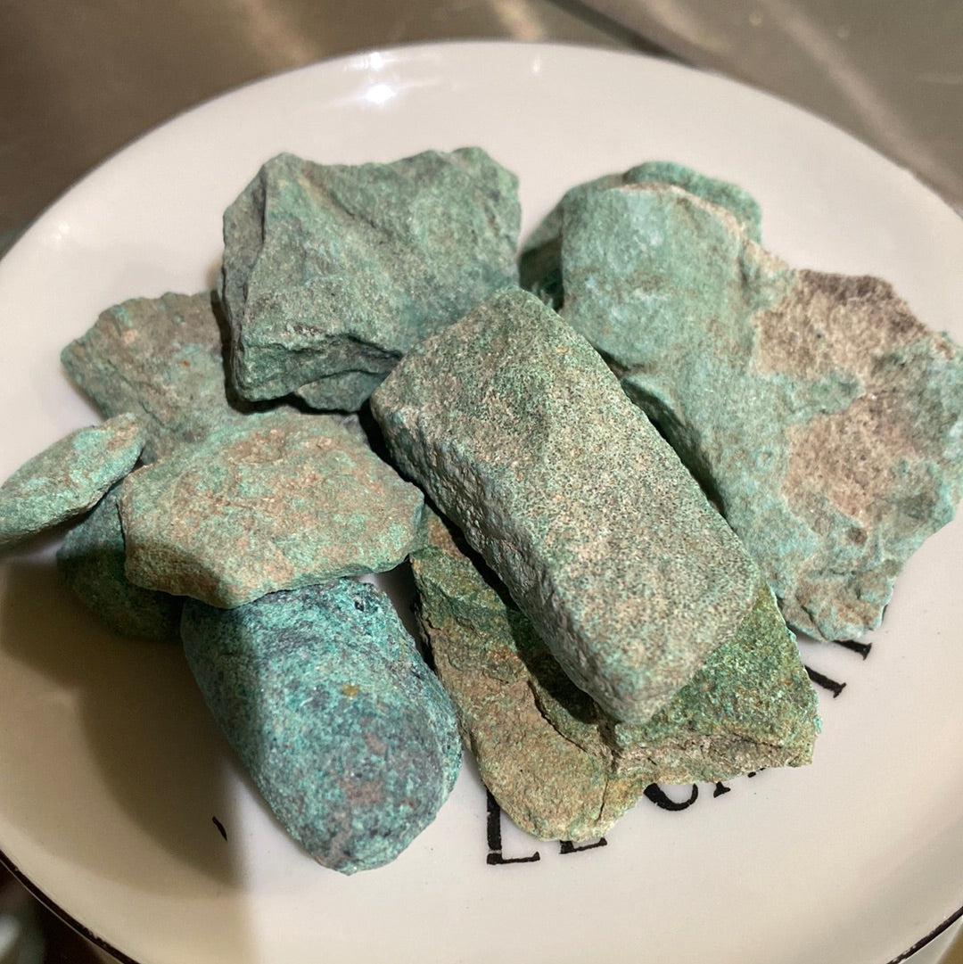 Chrysocolla (New Mexico)