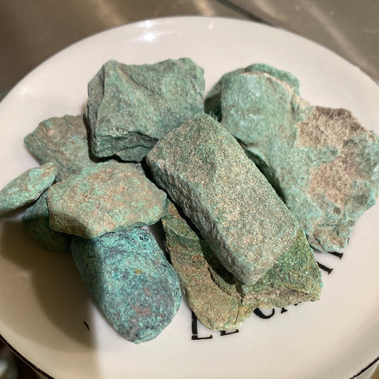 Chrysocolla (New Mexico)