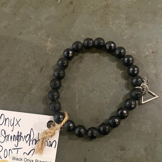 Black Onyx Bracelet