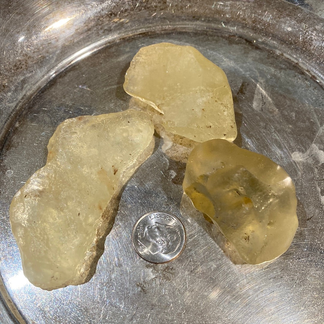 Libyan Desert Glass