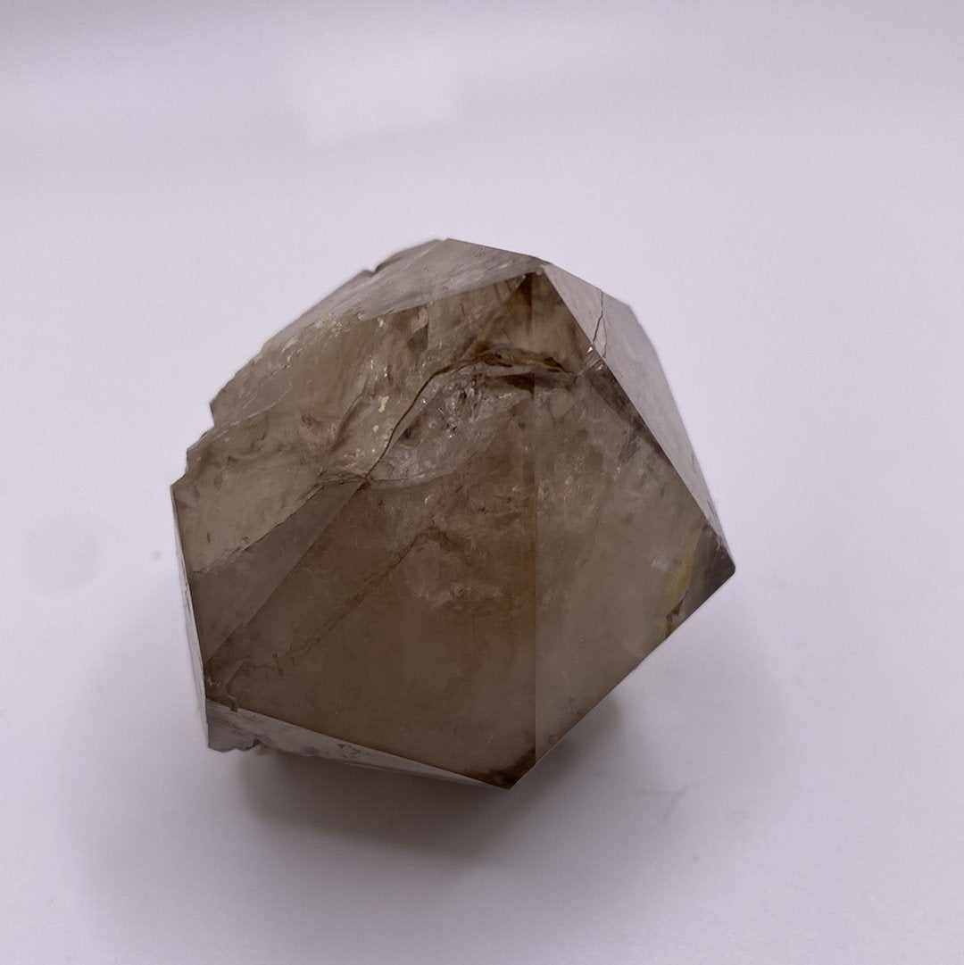 Smoky Quartz Scepter