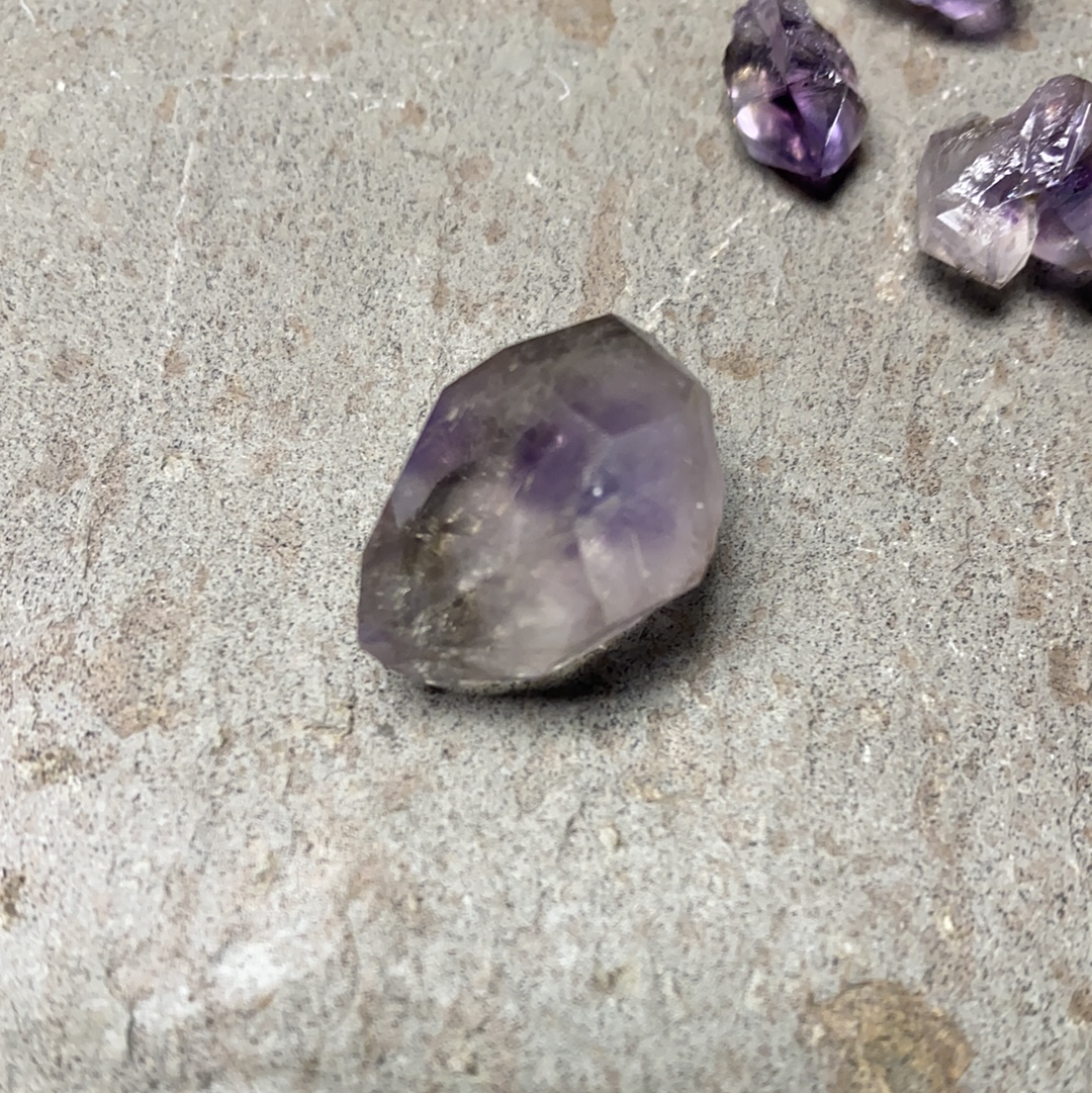 Phantom Massachusetts Amethyst