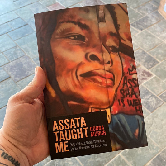 Assata Taught Me