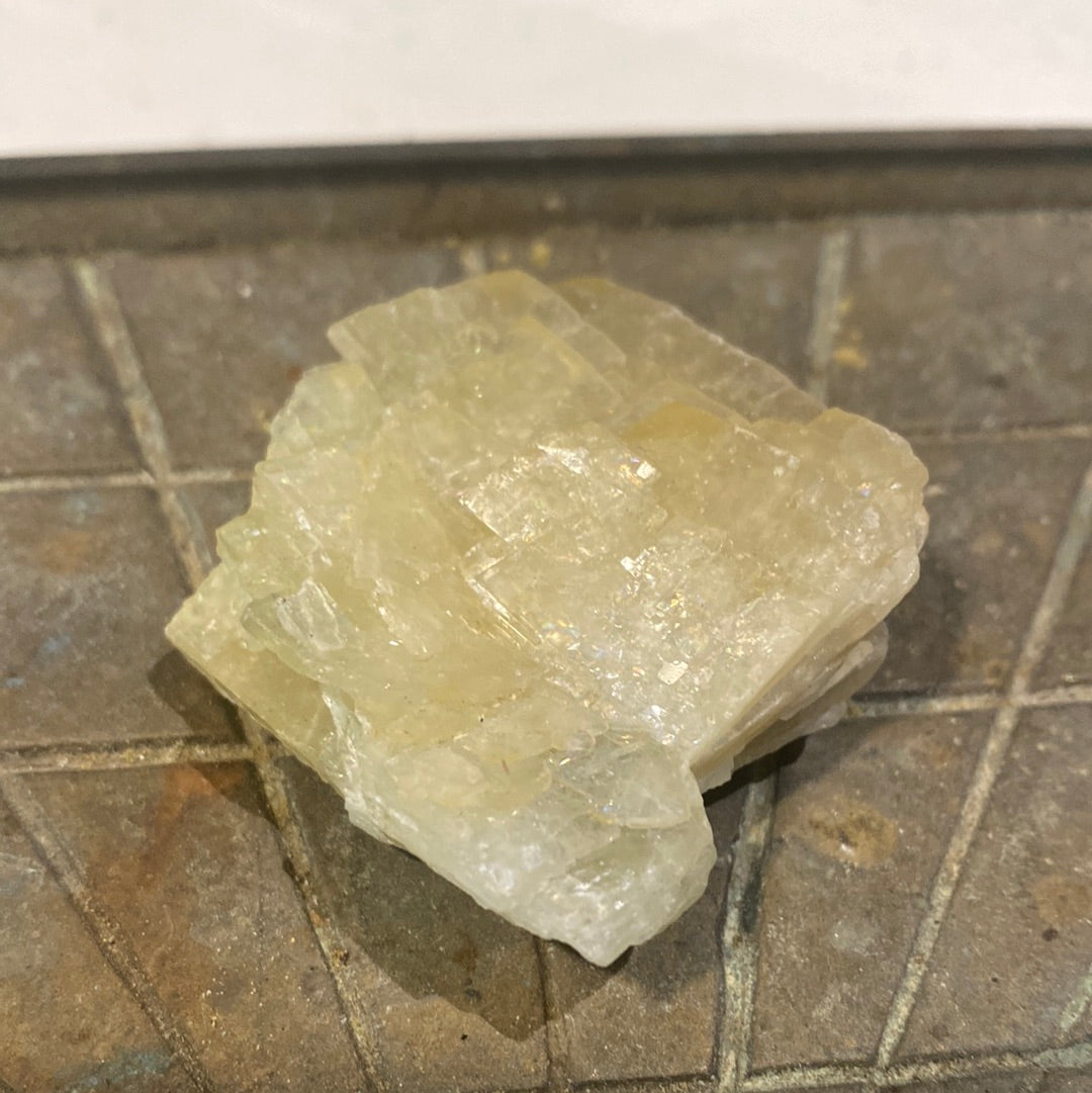 Barite