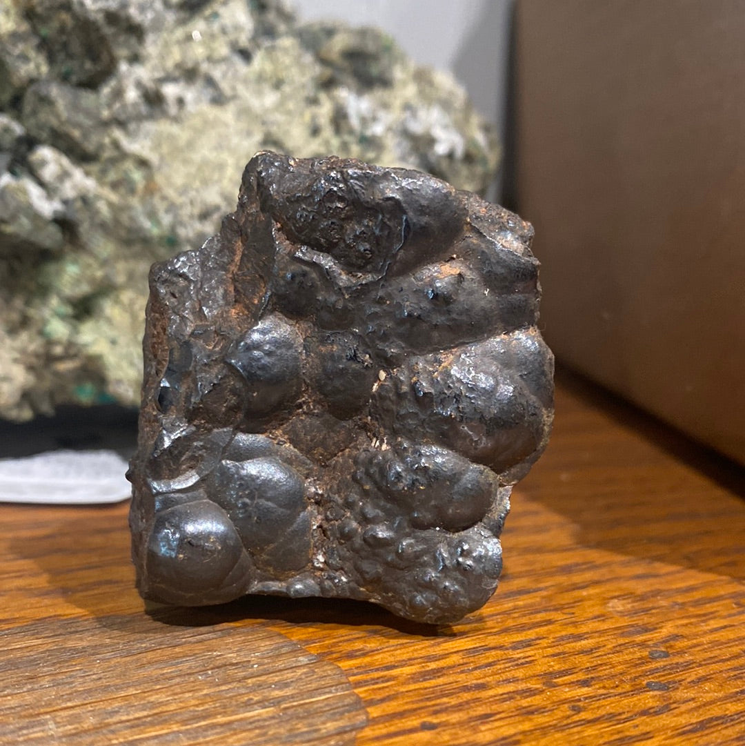 Botroyadal Hematite