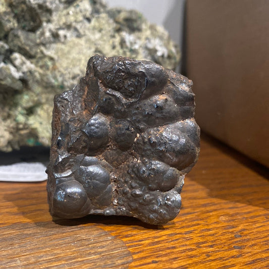 Botroyadal Hematite