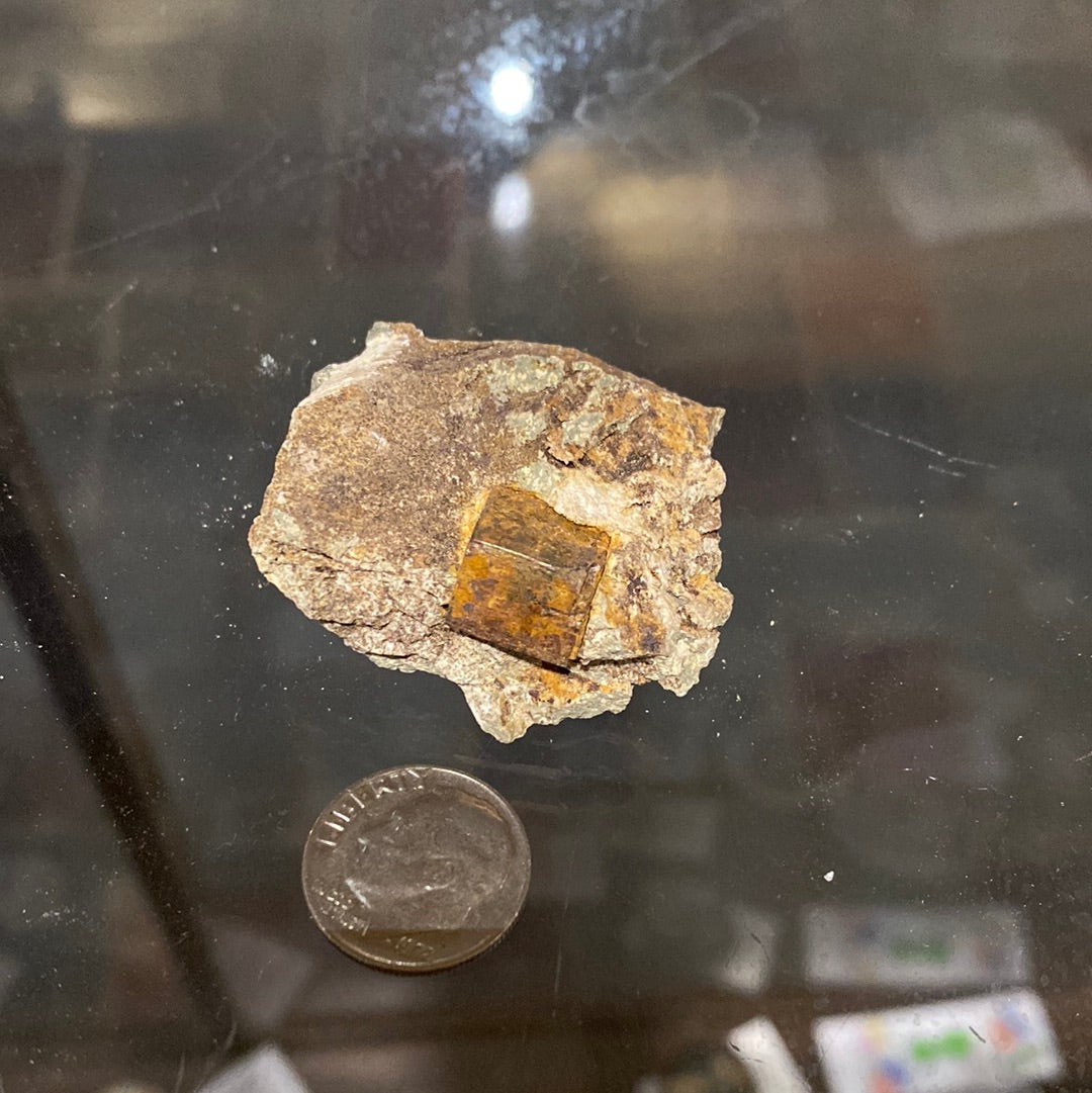 Arizona Pyrite