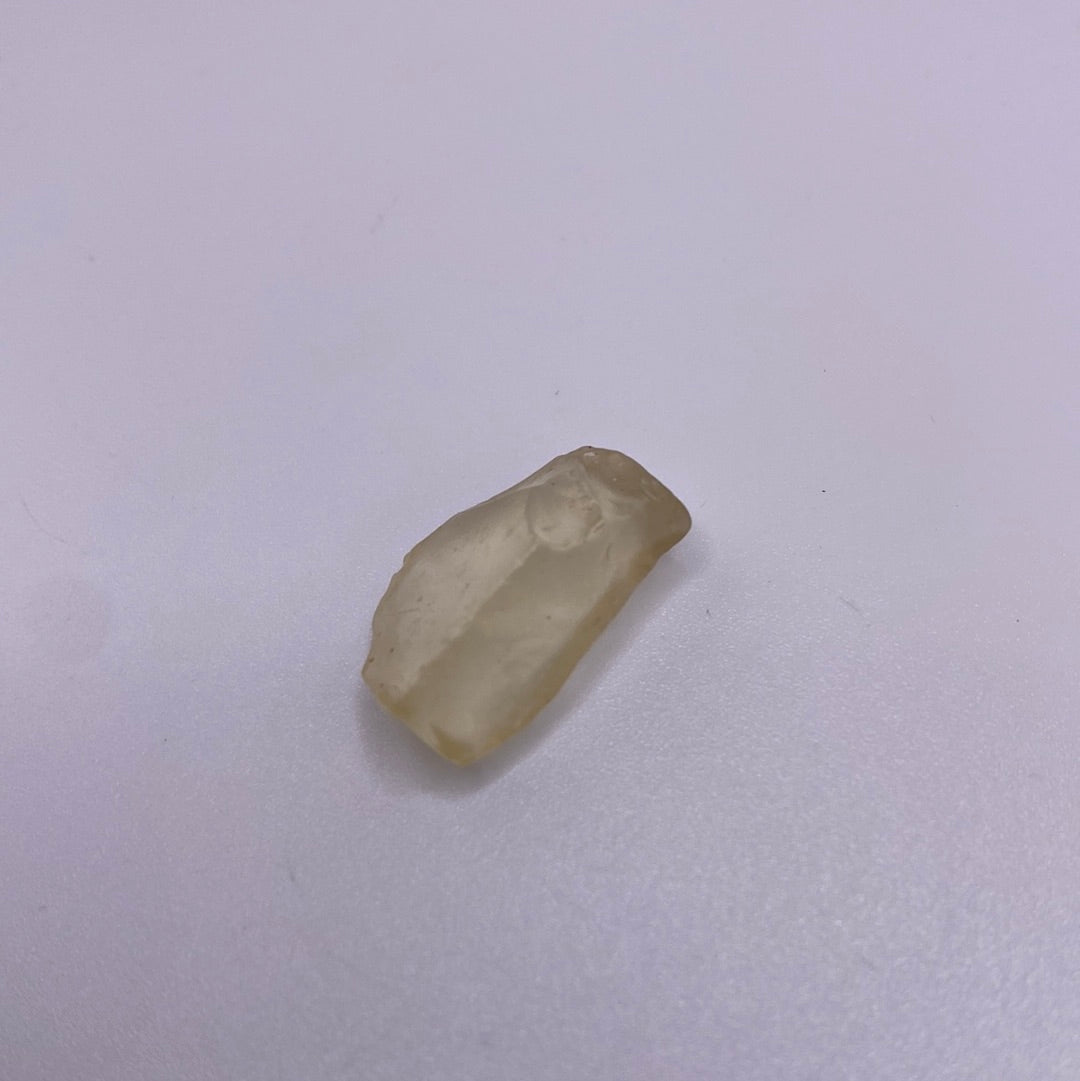 Libyan Desert Glass Crystal Essence