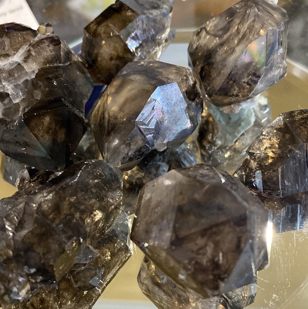 Mooralla Quartz (Australia)