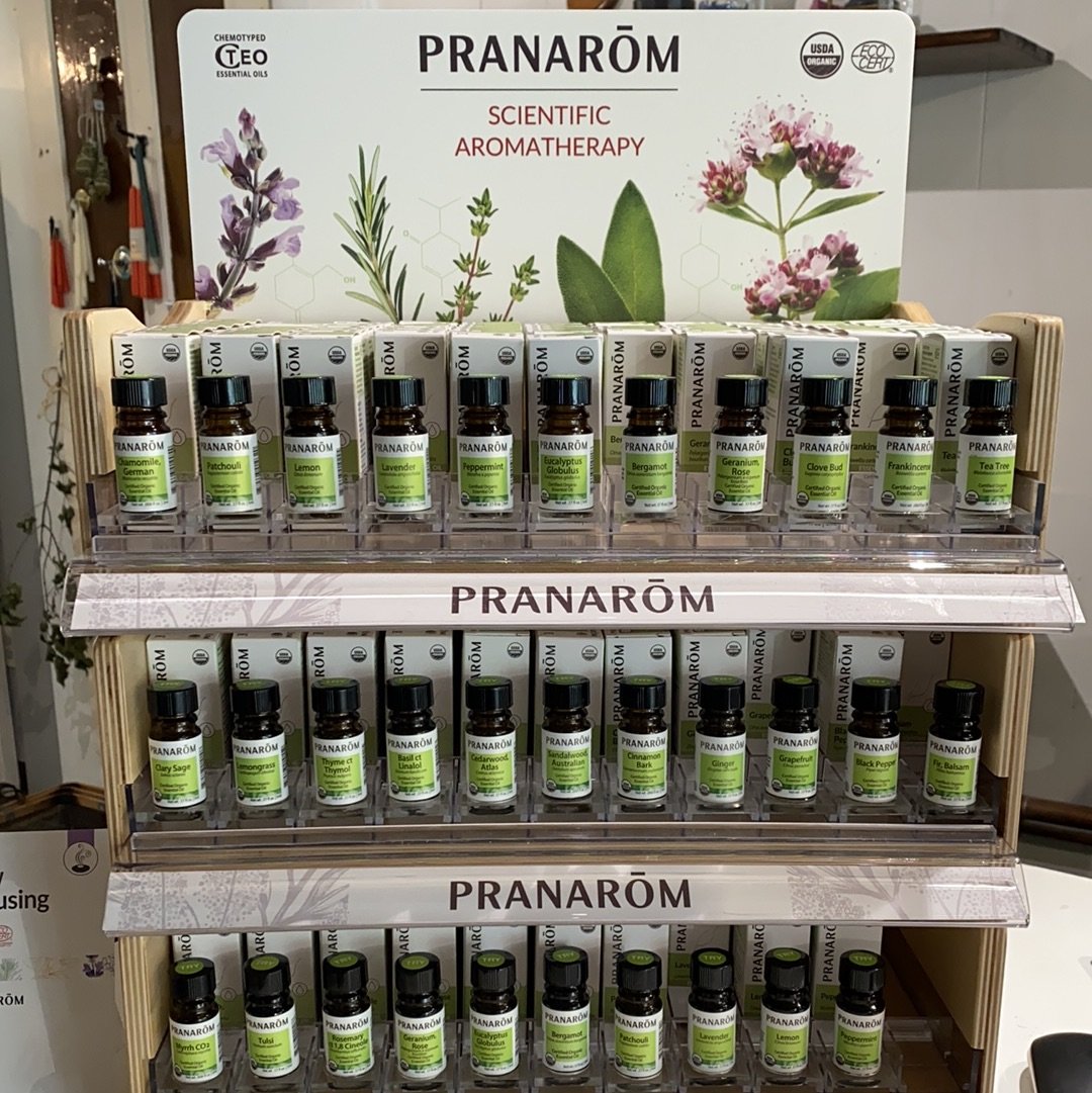 Essential Oil