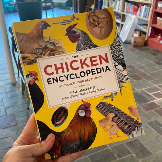 The Chicken Encyclopedia (USED BOOK)