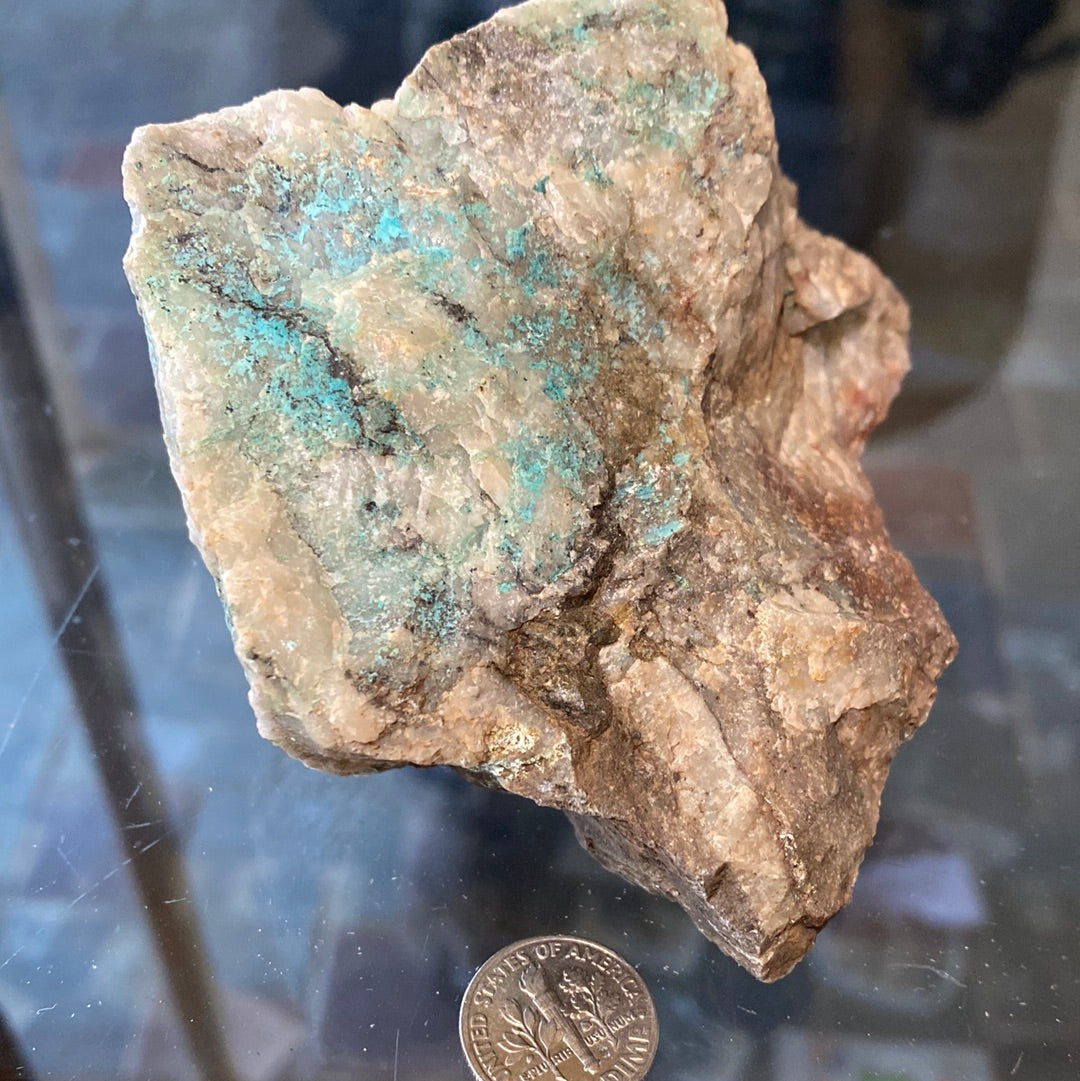 Chrysocolla (Arizona)