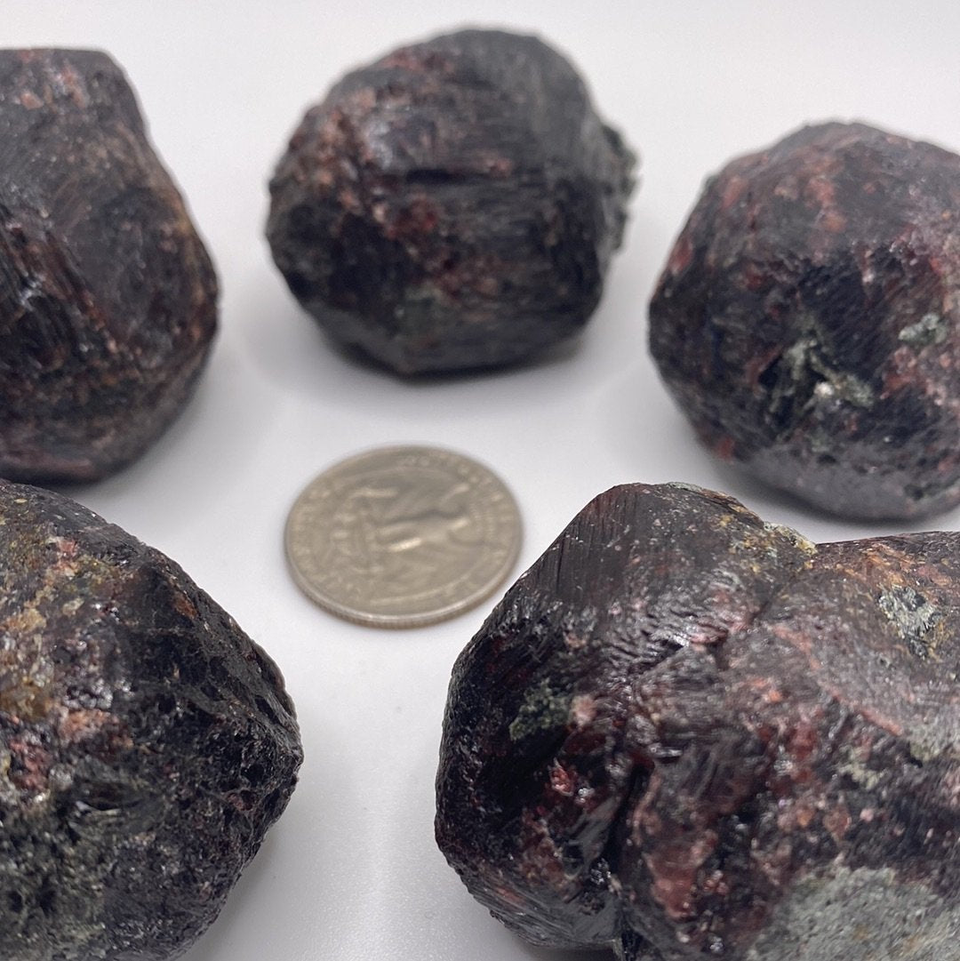 Almandine Garnet