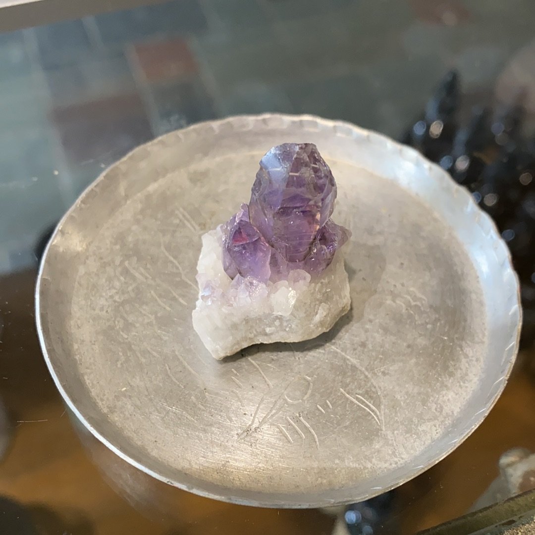 Phantom Massachusetts Amethyst