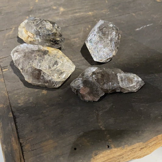 Black Herkimers (medium)