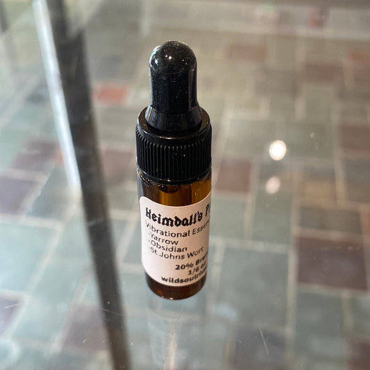 Protection Vibrational Essence Blend