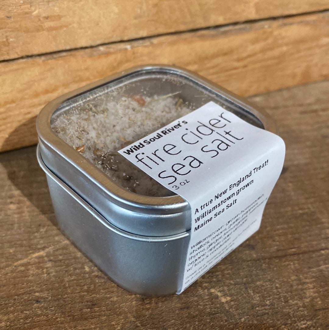 Fire Cider Sea Salt