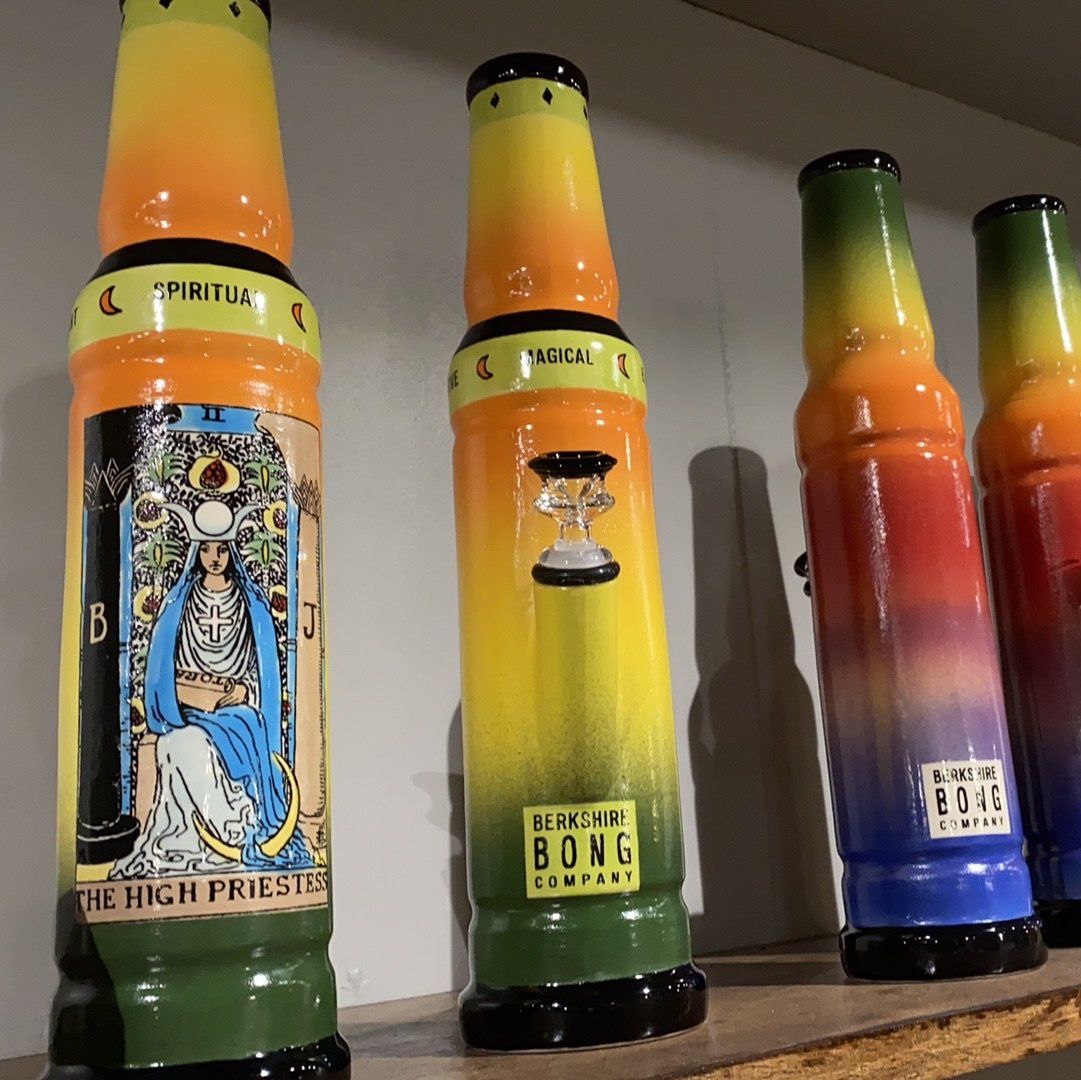 Berkshire Bongs