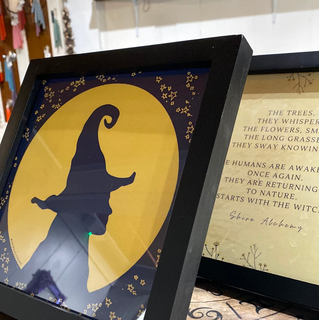 Medium Framed Prints