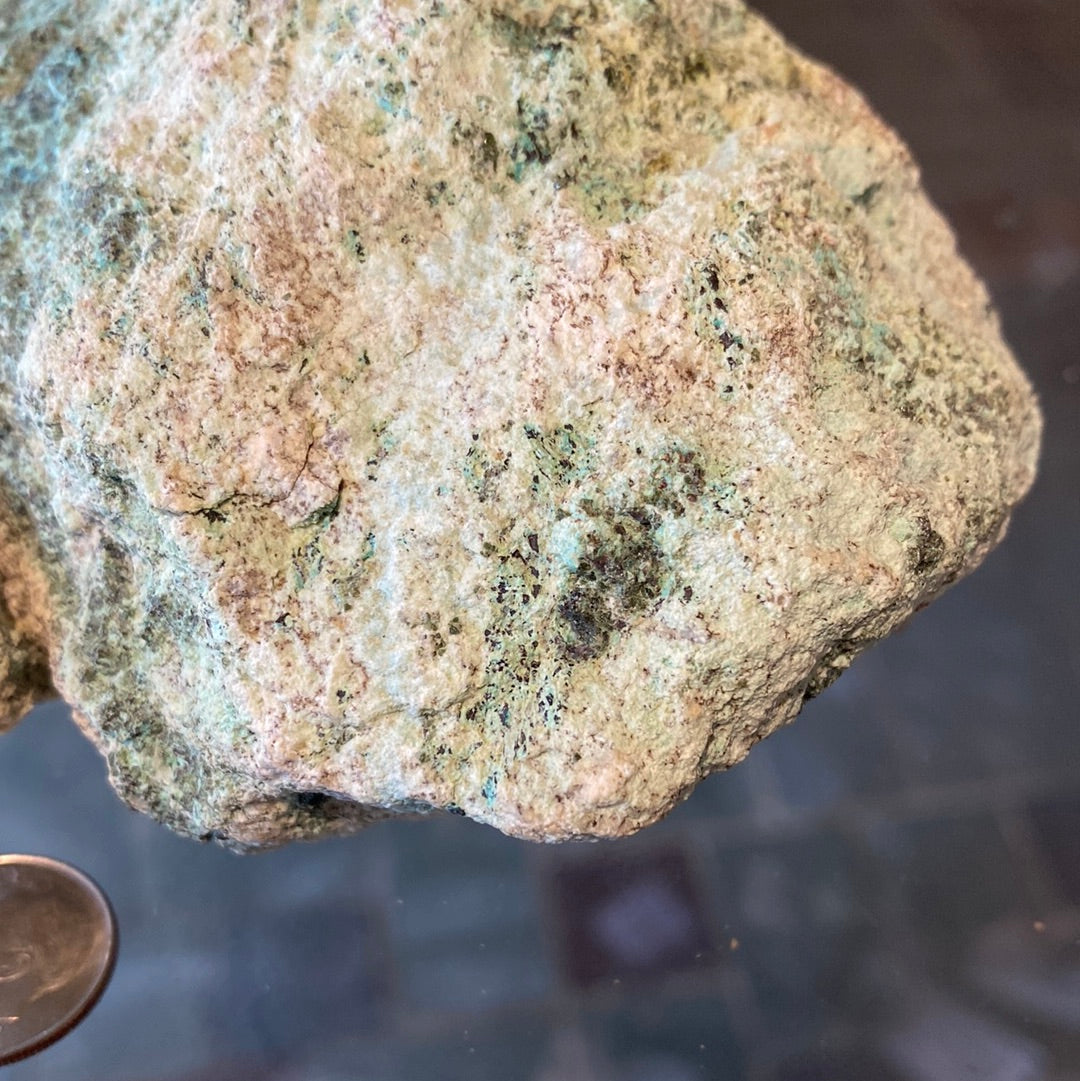 Chrysocolla