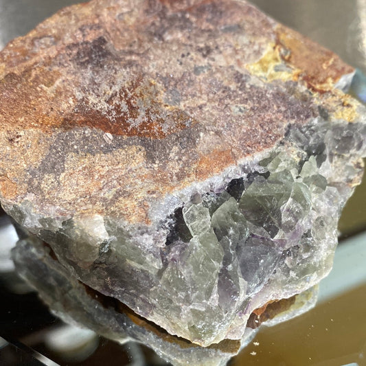 Green Fluorite (New Mexico)