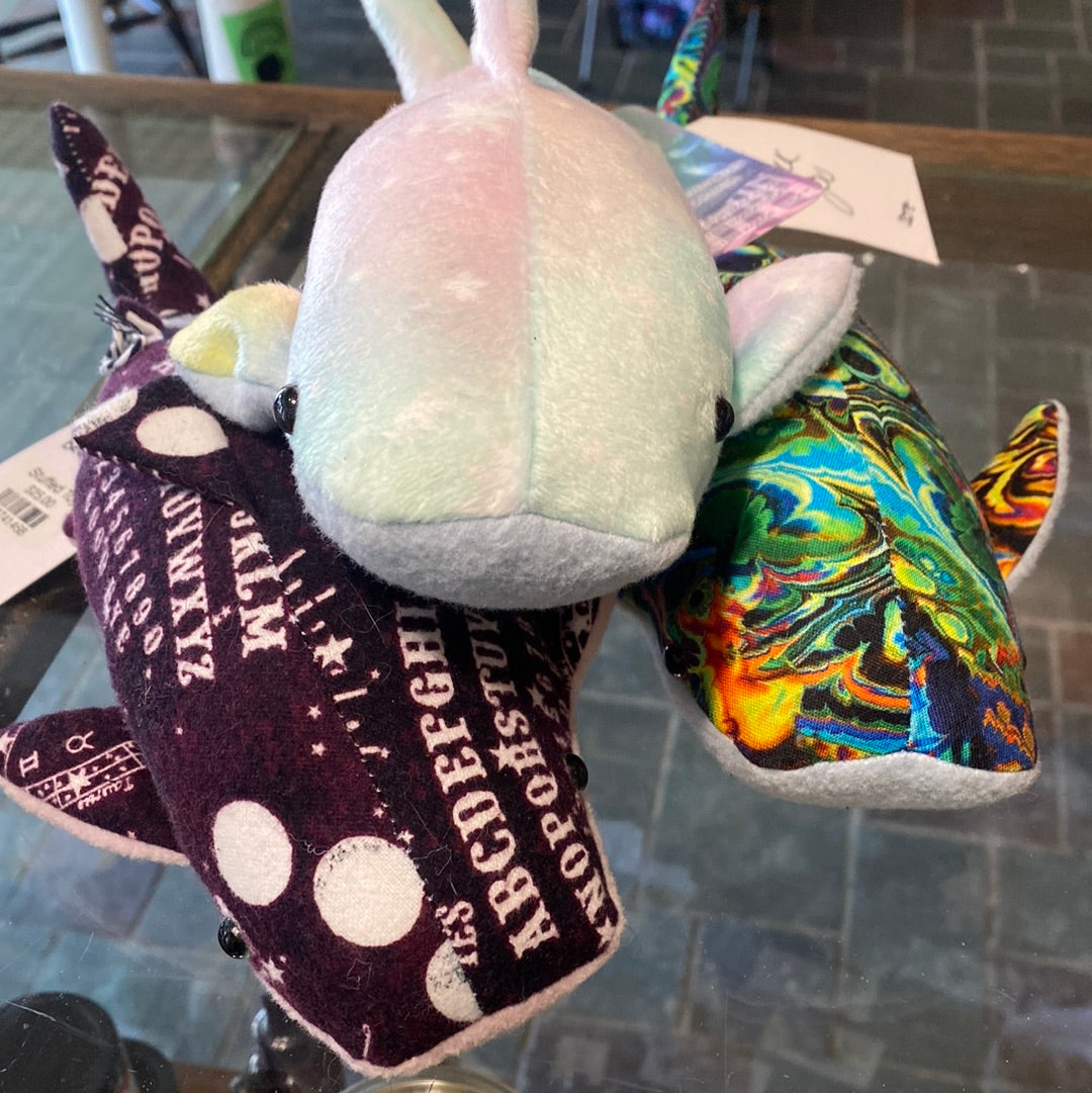 Whale Shark Stuffed Toy