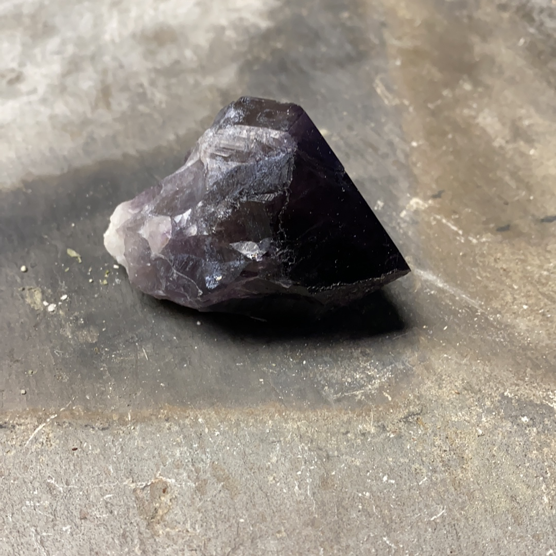 Mega Point Scufflin Acres Amethyst