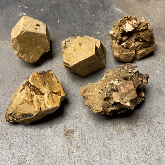 Sugarloaf Feldspar