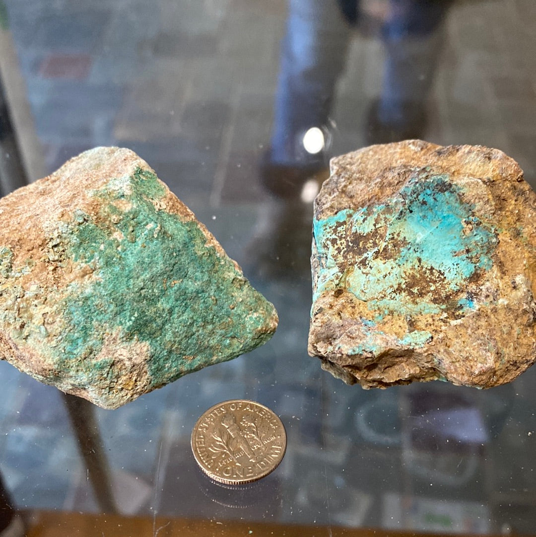 Chrysocolla (Arizona)