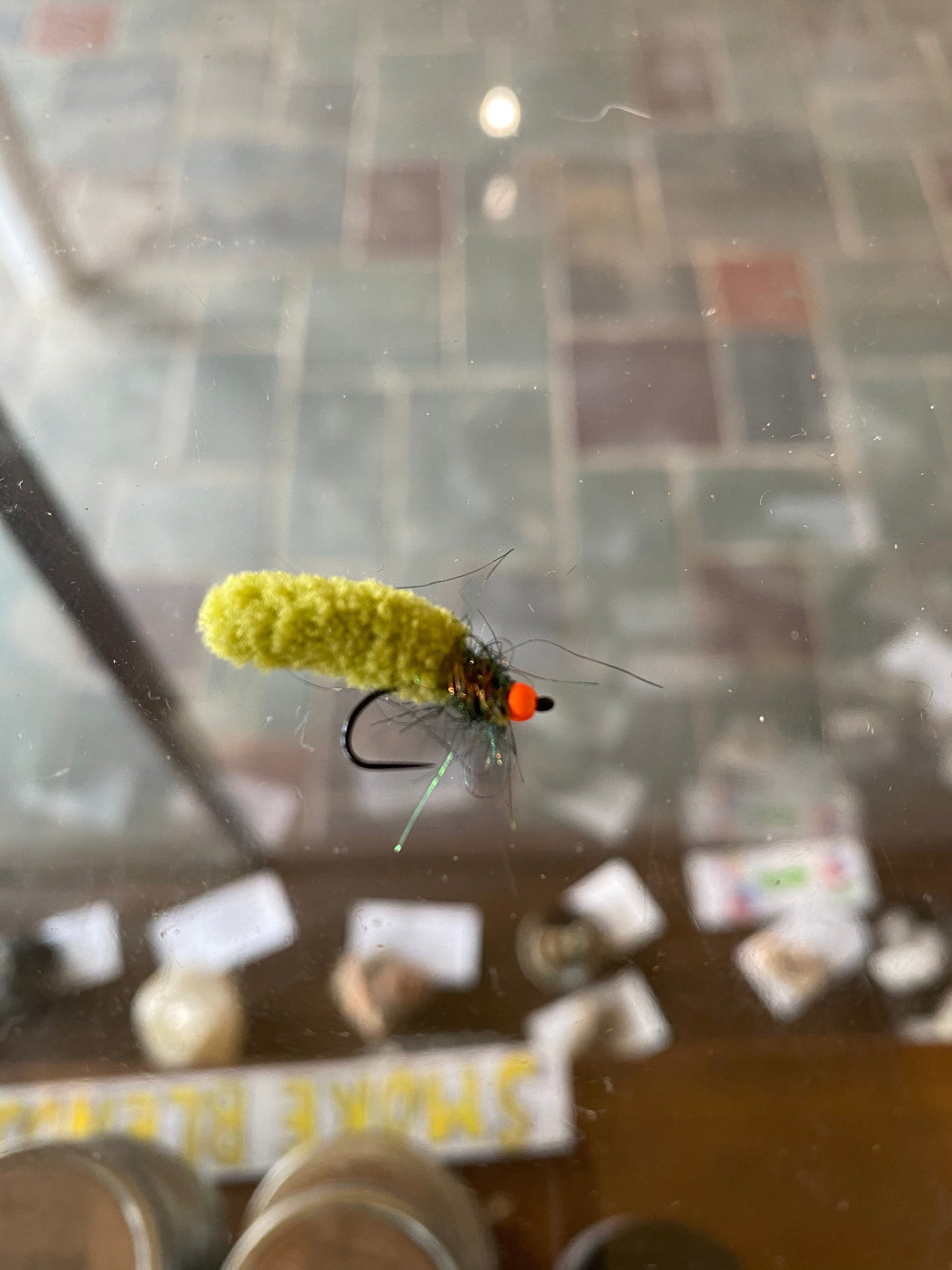 Mop Flies
