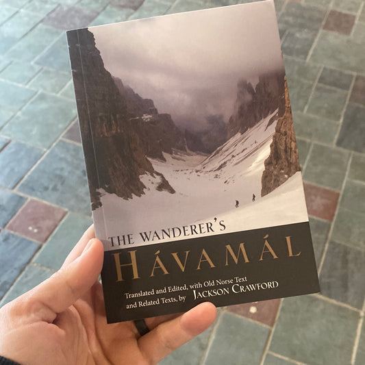 The Wanderer's Hávamál