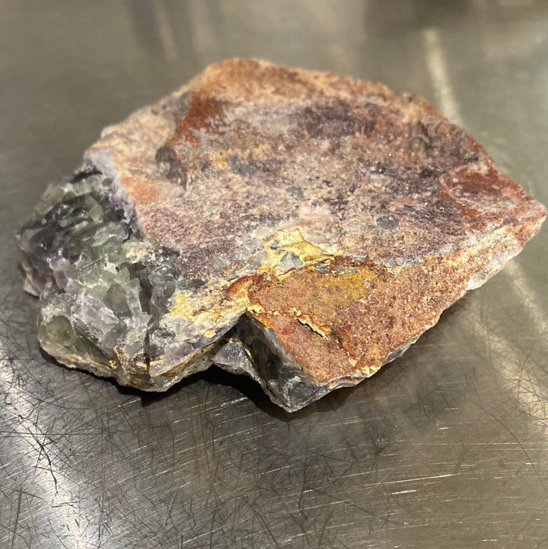 Green Fluorite (New Mexico)