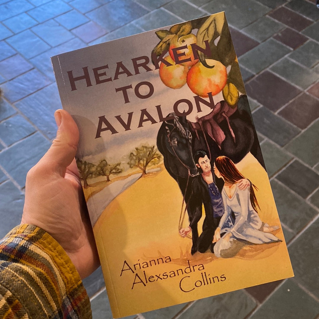 Hearken to Avalon
