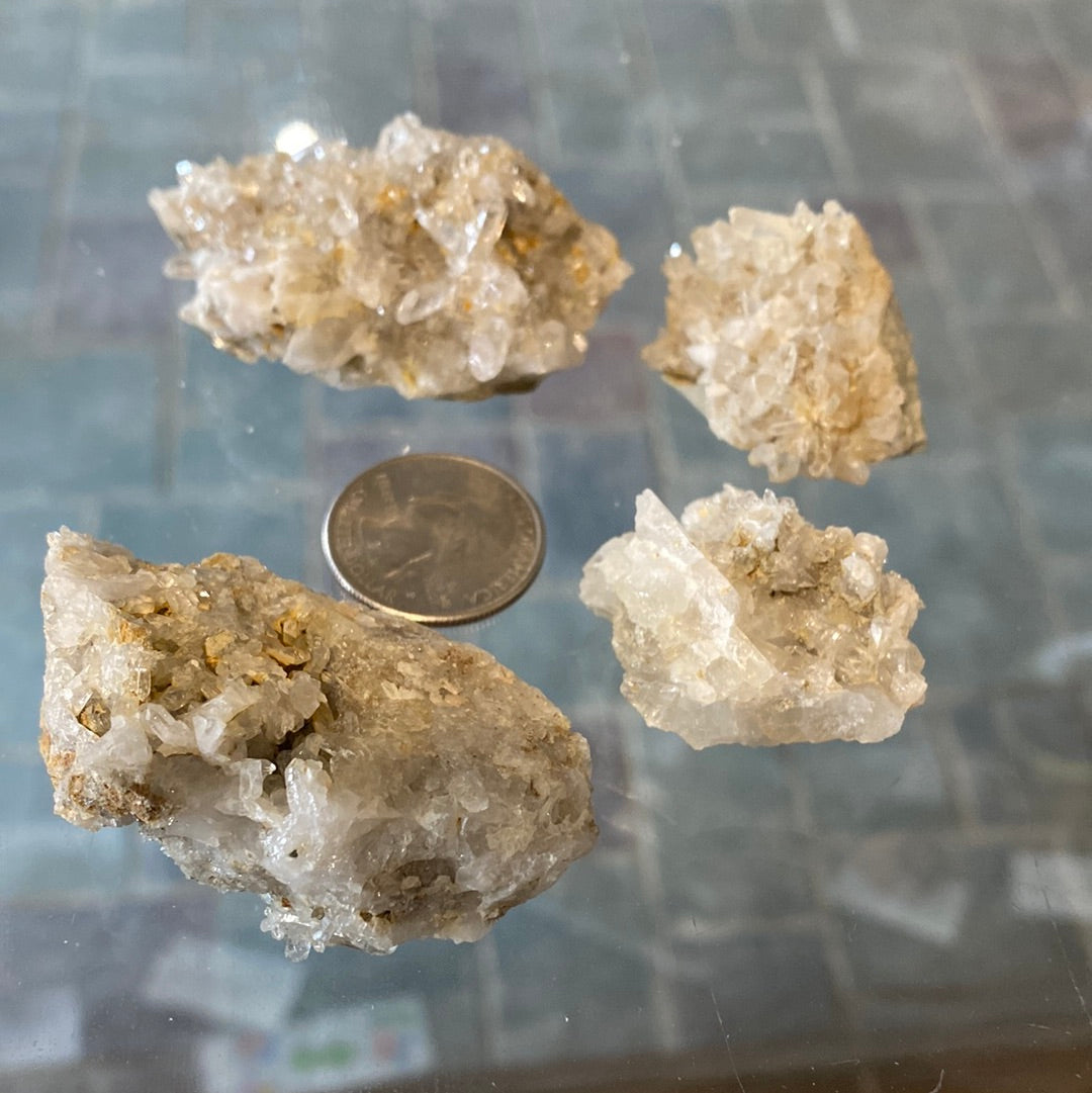 Hudson Valley Quartz Clusters
