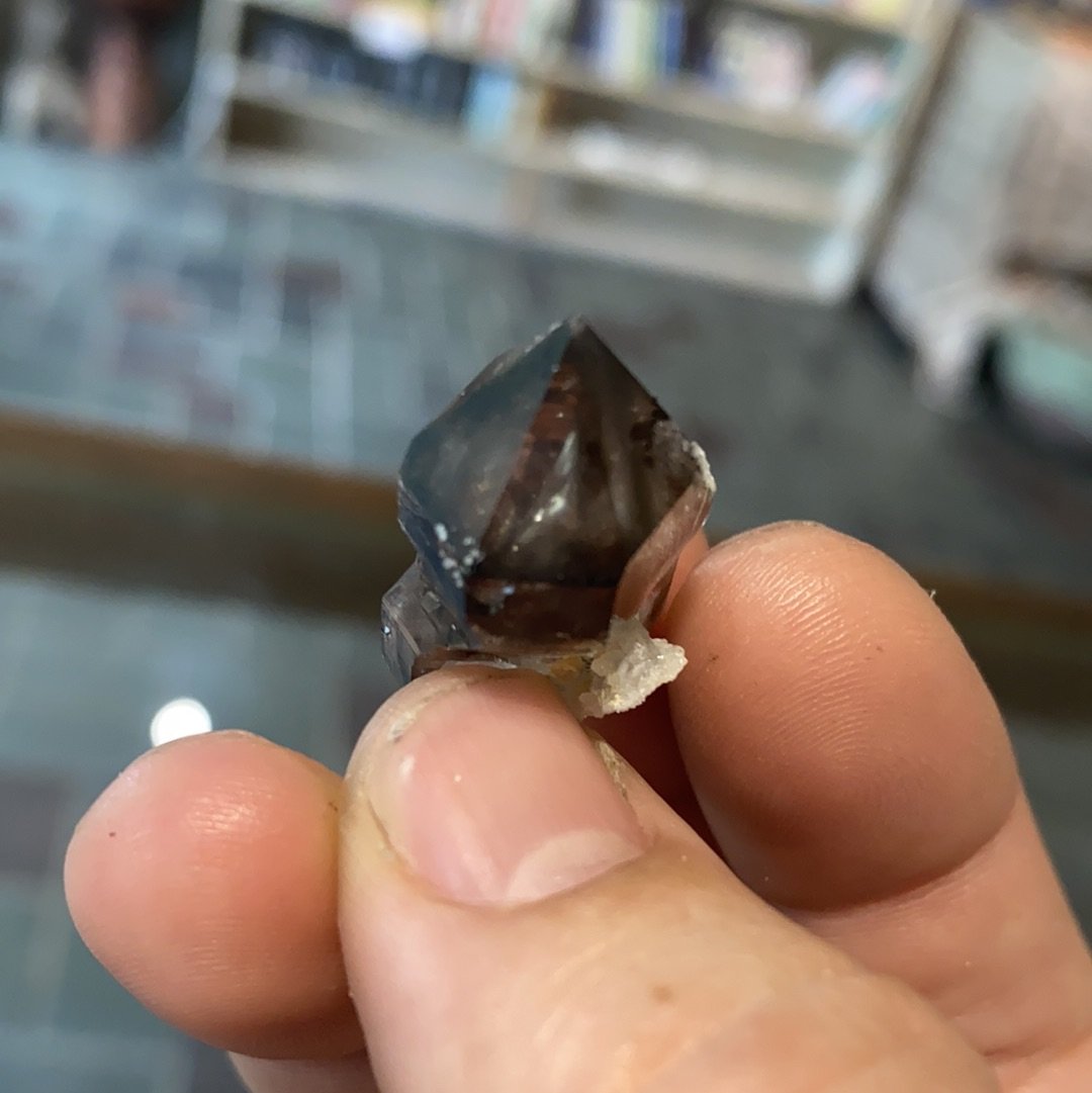 Mooralla Quartz (Australia)