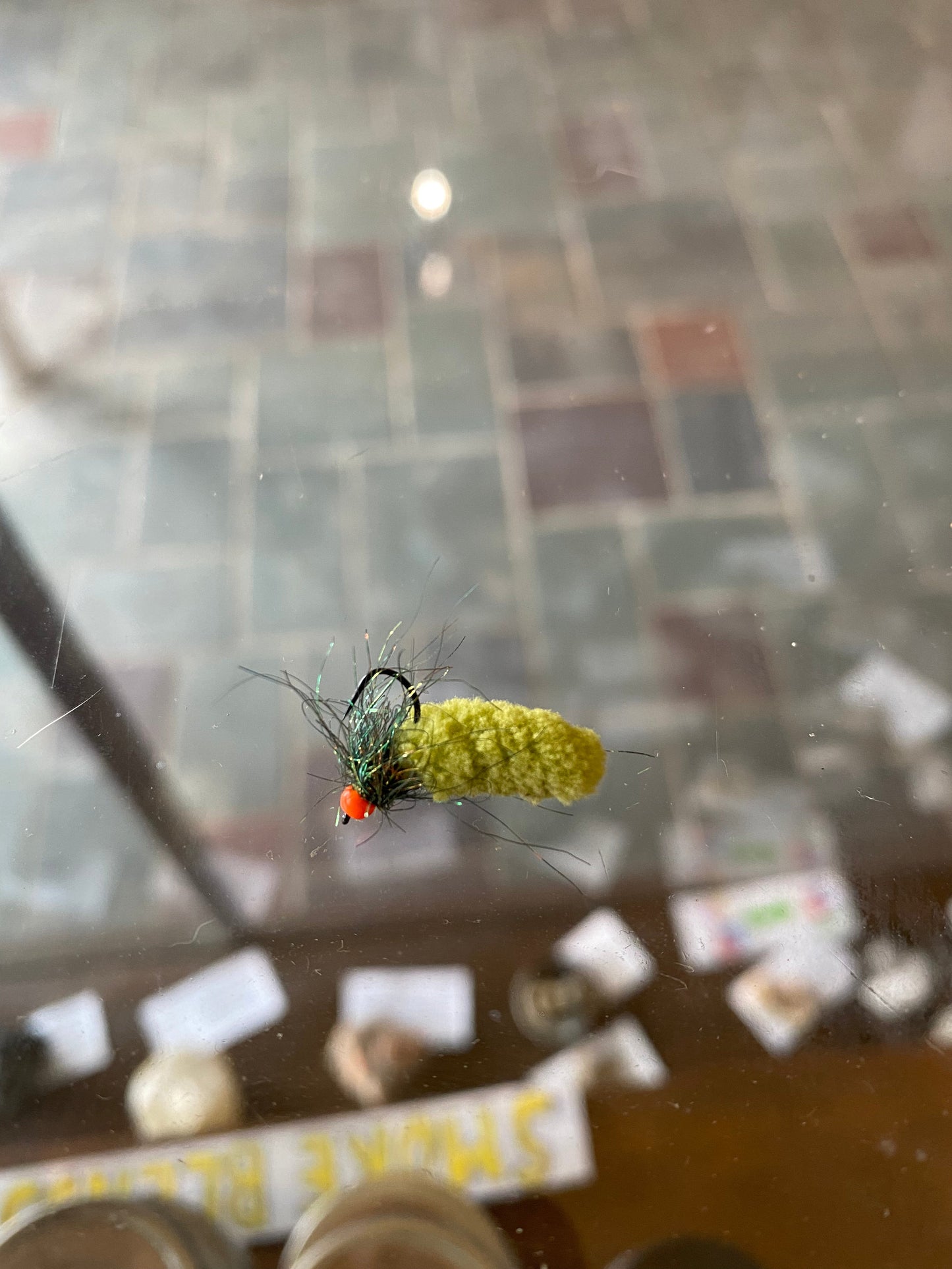 Mop Flies