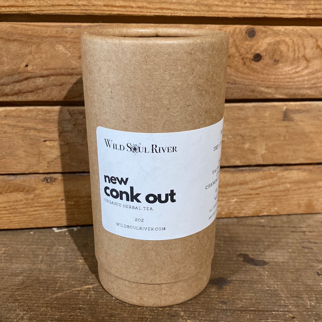 Conk Out Tea
