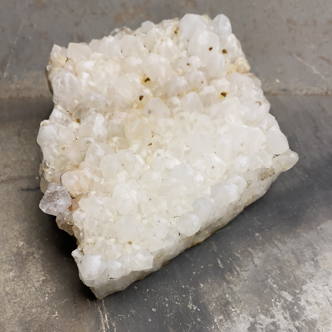 White Quartz Plate