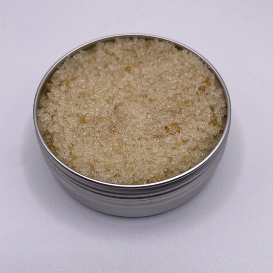 Lemon Nutmeg Hand Scrub